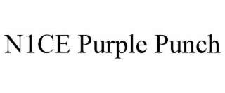 n1ce purple punch