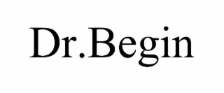 dr.begin