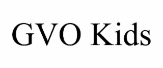 gvo kids