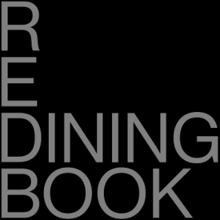 red dining book