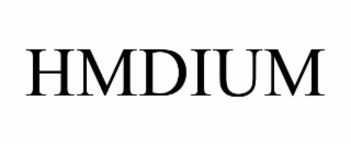 hmdium