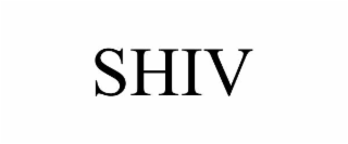 shiv