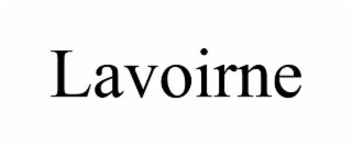 lavoirne