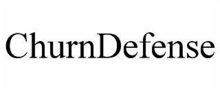 churndefense
