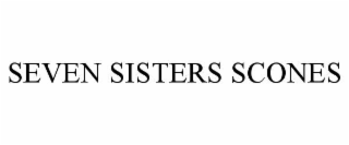 seven sisters scones