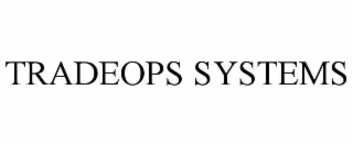 tradeops systems