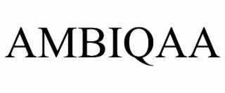 ambiqaa
