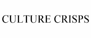 culture crisps