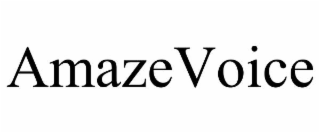 amazevoice