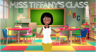 miss tiffany's class