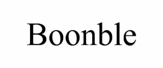 boonble