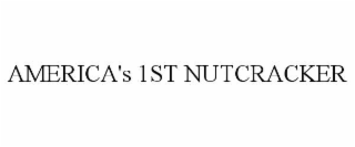 america's 1st nutcracker