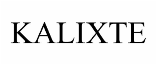 kalixte