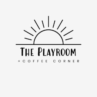 the playroom + coffee corner