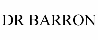 dr barron