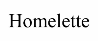 homelette