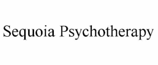 sequoia psychotherapy