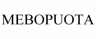 mebopuota