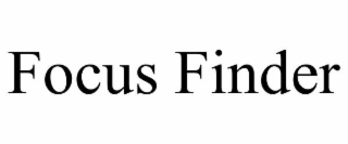 focus finder