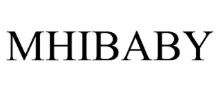mhibaby