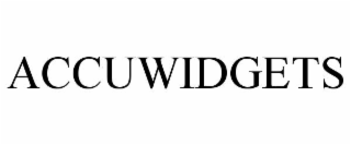 accuwidgets