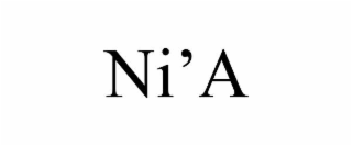 ni’a