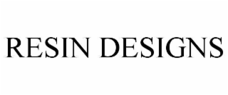 resin designs