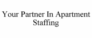 your partner in apartment staffing