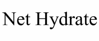 net hydrate
