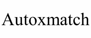 autoxmatch