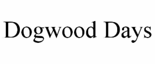 dogwood days