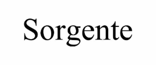 sorgente