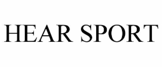 hear sport