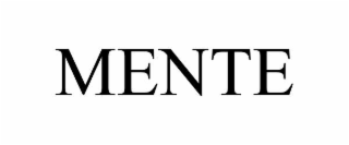 mente