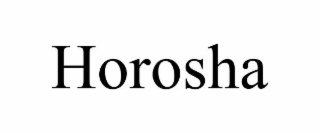 horosha