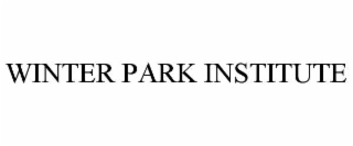 winter park institute