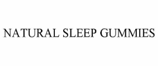 natural sleep gummies