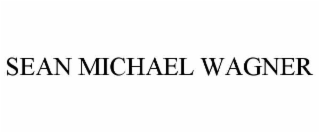 sean michael wagner