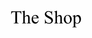 the shop