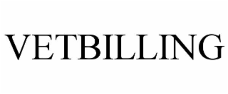 vetbilling