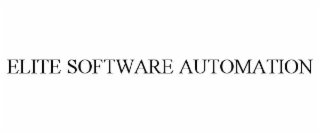 elite software automation
