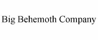 big behemoth company