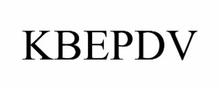 kbepdv