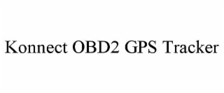 konnect obd2 gps tracker