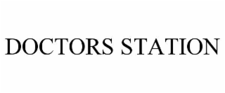 doctors station