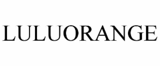 luluorange