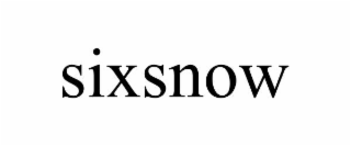 sixsnow