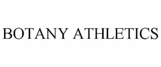 botany athletics