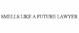 smells like a future lawyer