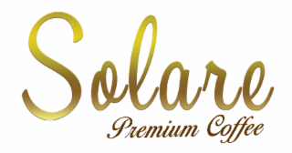 solare - premium coffee